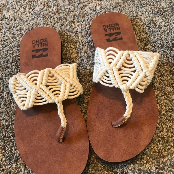 Billabong sandals - Picture 2 of 4